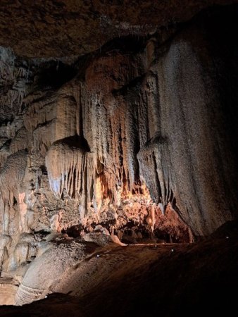 Grotte de Trabuc, Südfrankreich