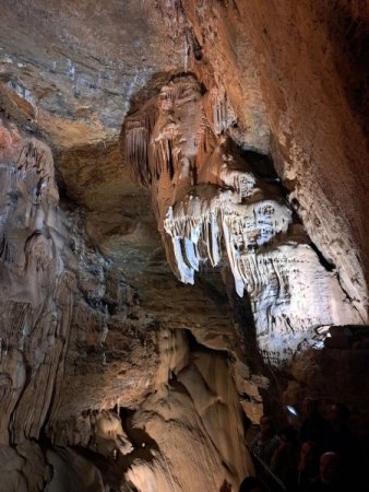 Grotte de Trabuc, Südfrankreich