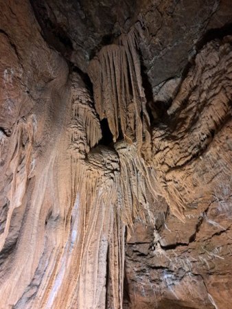 Grotte de Trabuc, Südfrankreich