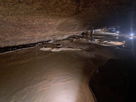 Grotte de Trabuc, Südfrankreich