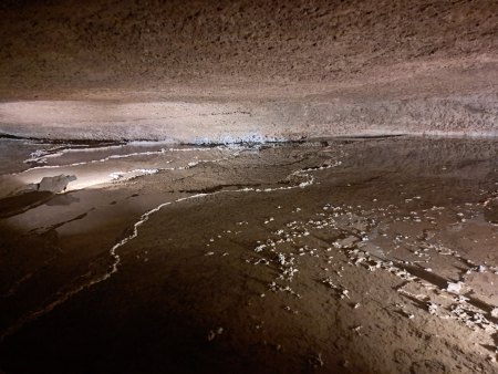 Grotte de Trabuc, Südfrankreich