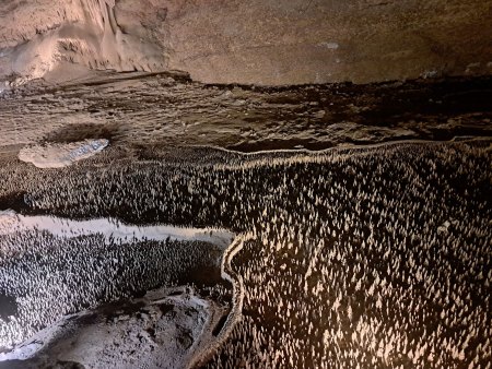 Grotte de Trabuc, Südfrankreich