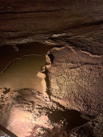 Grotte de Trabuc, Südfrankreich