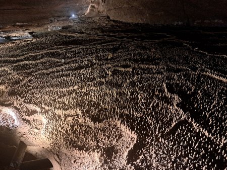 Grotte de Trabuc, Südfrankreich