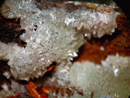 Hadermannsgrün-Mineralien aus den Diabasen des Frankenwaldes
