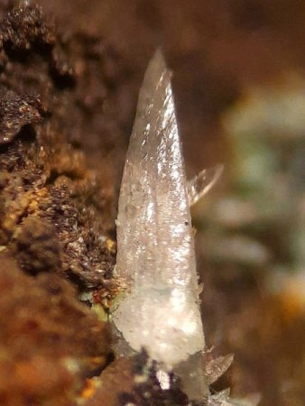 Hadermannsgrün-Mineralien aus den Diabasen des Frankenwaldes