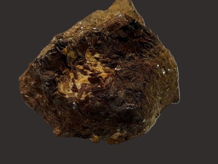 Hadermannsgrün-Mineralien aus den Diabasen des Frankenwaldes