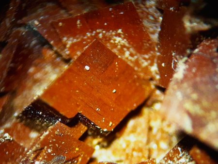 Hadermannsgrün-Mineralien aus den Diabasen des Frankenwaldes