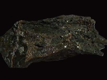 Hadermannsgrün-Mineralien aus den Diabasen des Frankenwaldes