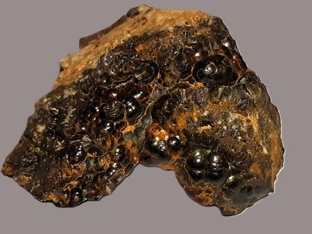 Hadermannsgrün-Mineralien aus den Diabasen des Frankenwaldes