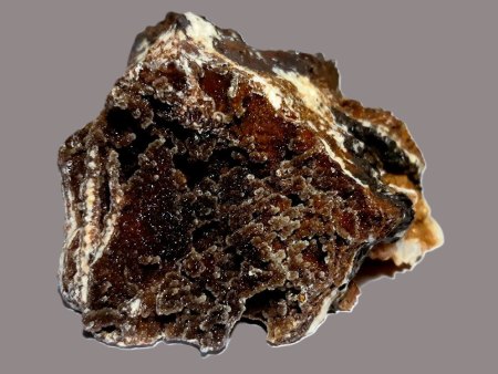 Hadermannsgrün-Mineralien aus den Diabasen des Frankenwaldes