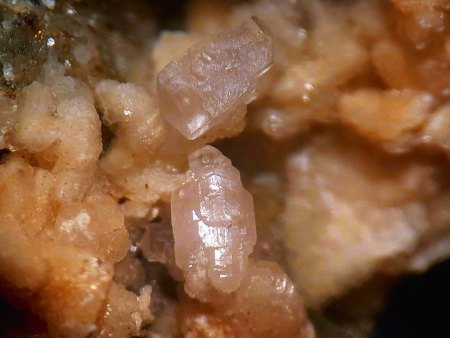 Hadermannsgrün-Mineralien aus den Diabasen des Frankenwaldes