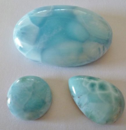 Bestimmungskriterien Larimar