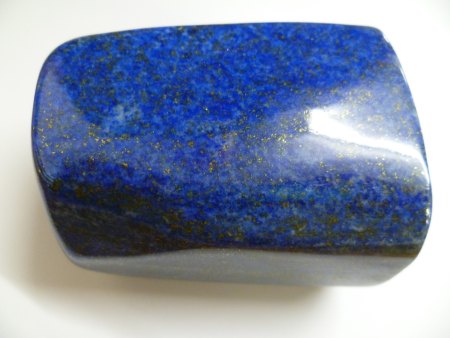 Bestimmungskriterien Lapislazuli