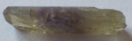 Tansania und seine Mineralien