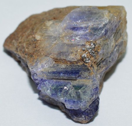 Tansania und seine Mineralien
