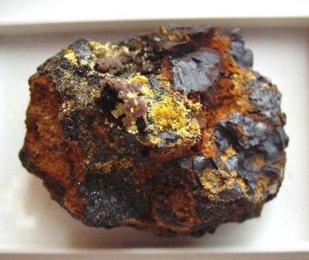 Mineralienkabinett McSchuerf