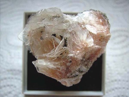 Mineralienkabinett McSchuerf