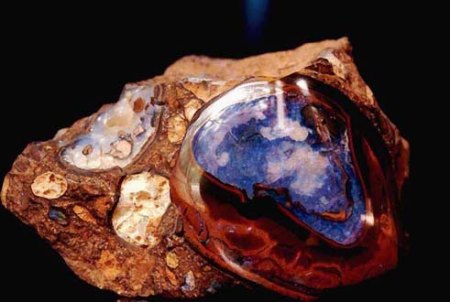 Boulder Opal