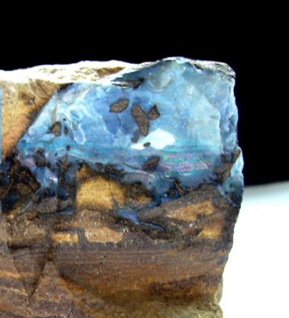 Boulder Opal