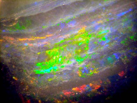Boulder Opal