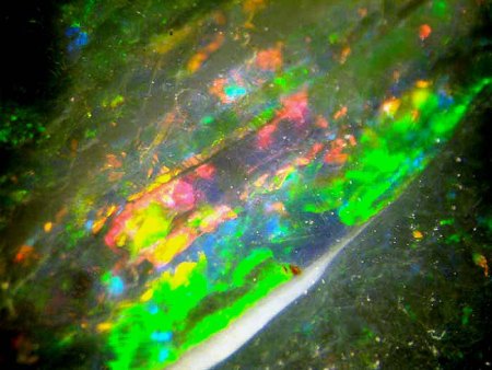 Boulder Opal