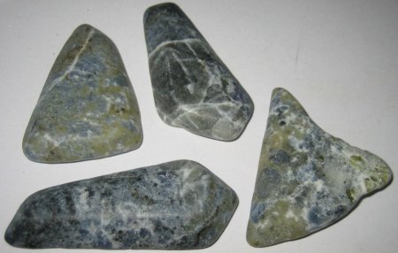 Trommelsteine