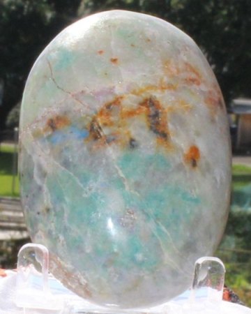 Trommelsteine