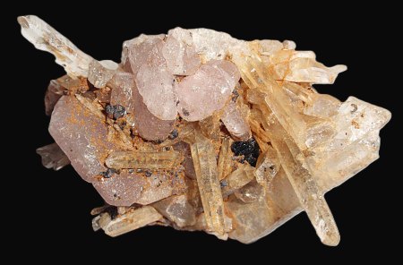 Mineralien aus Bolivien