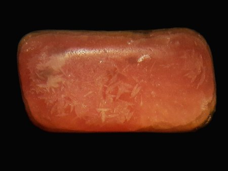 Unbekannte xx in Rhodochrosit