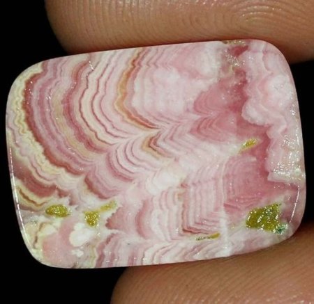 Unbekannte xx in Rhodochrosit