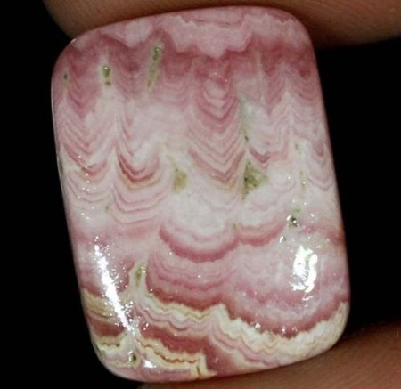 Unbekannte xx in Rhodochrosit