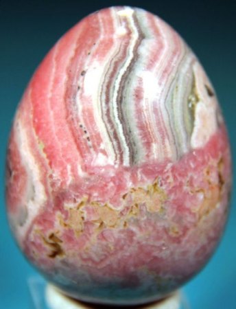 Unbekannte xx in Rhodochrosit
