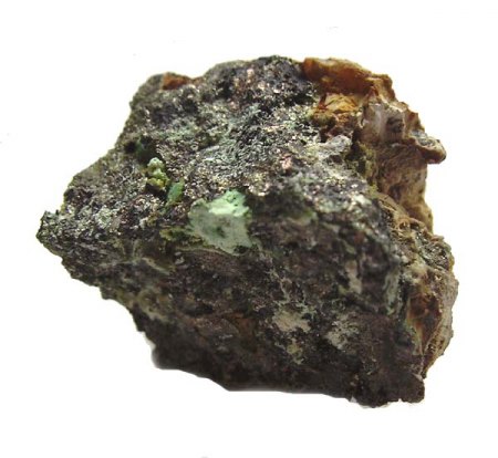 Breithauptit_Chloanthit_Annabergit Stufe_Fenugu Sibiri_Sardinien_Italien_Peter_1b.jpg