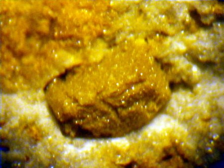 Pharmakosiderit psm. n. Arsenkies SaubachrissIMGP4506.jpg