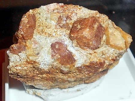 Granat (1) Eppenreuth .JPG