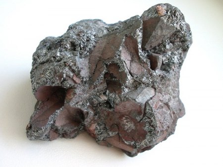 Pyrolusit nach Calcit (Öhrenstock).JPG
