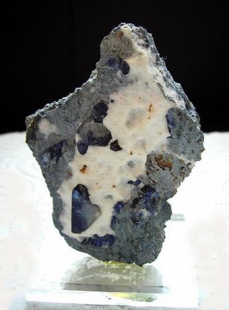 Benitoit_Handstufe_San Benito Gem Mine_Kalifornien_USA_Peter.jpg