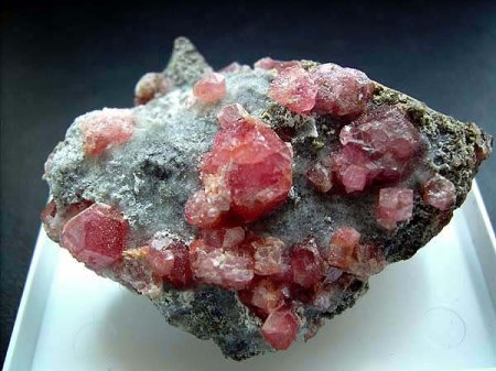 Granat_Mn-Grossular bzw. Rosolit_Mexiko_Peter.JPG