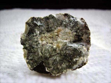 Geode mit Tungusit_Kainosit-(Y)_Tunguska_Sibirien_Russland_Peter.jpg
