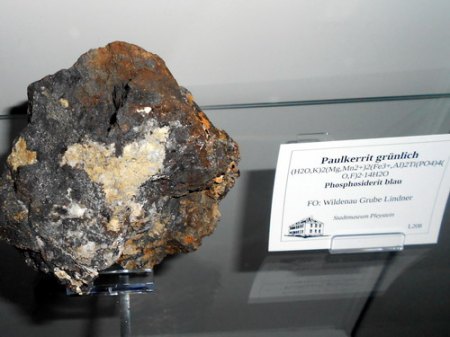 Paulkerrit Phosphosiderit Grube Lindner,WildenauRSCN2204.JPG