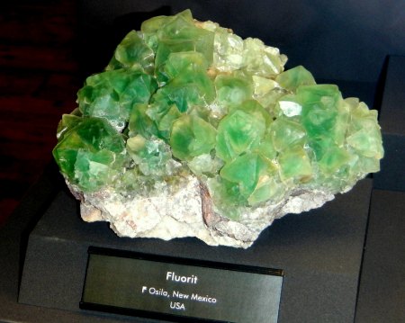 Fluorit                    F Osila, New Mexico-USA.JPG