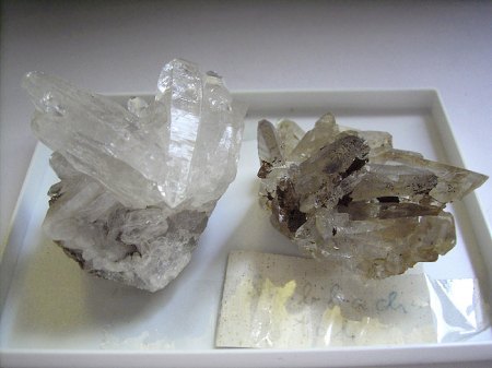 _Quarz xx mit Übergang zum Bergkristall_xx bis 2,7 cm_Rauris_Hohe Tauern_Salzburg_Österreich_Uschi_1a.jpg