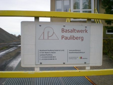 Österreich - Stb. Pauliberg im Burgenland