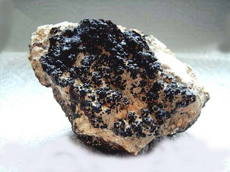 Mineralien aus dem Westerwald