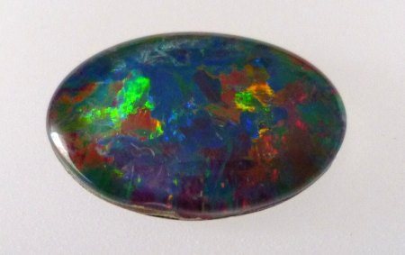 Bestimmungskriterien Opal
