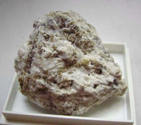 Kanada - Die Mineralien vom Mont Saint-Hilaire (MSH), Quebec