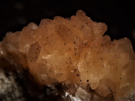 Mineralien der Oberbaumühle