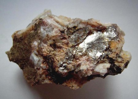 Welches Mineral ist das?