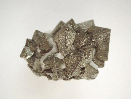 Mineralien aus dem Hannoverschen Raum